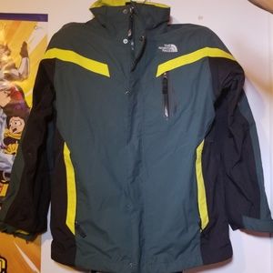The North Face Hyvent Rain Jacket